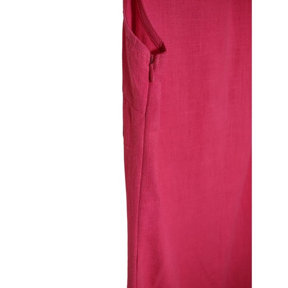 CALLAHAN KNITWEAR Pink Shift Dress - Picture 5 of 6